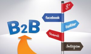 Building a Social Media Presence for B2B