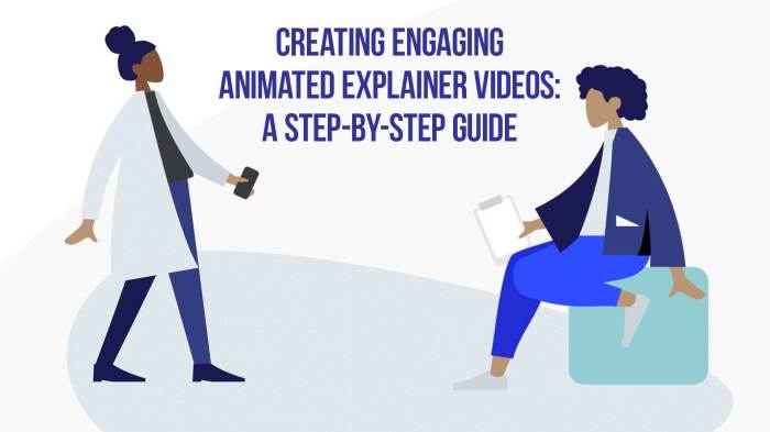 Creating Explainer Videos