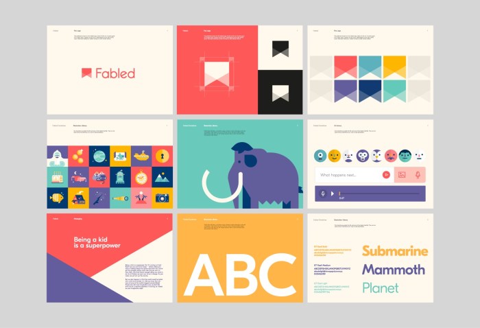 Developing Brand Guidelines