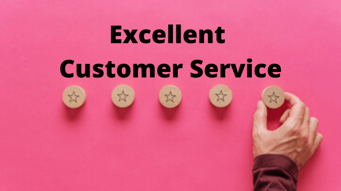 Customer Service Excellence