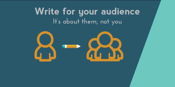 Writing for Online Audience