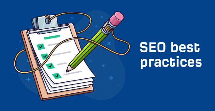 SEO Best Practices