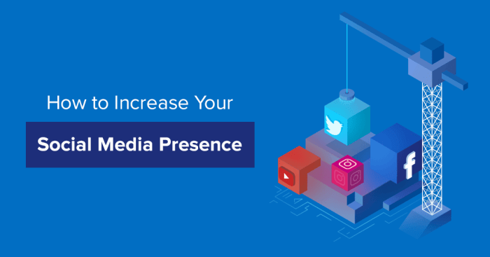 Building a Social Media Presence