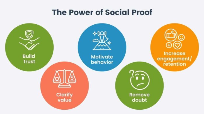 Social Proof Strategies