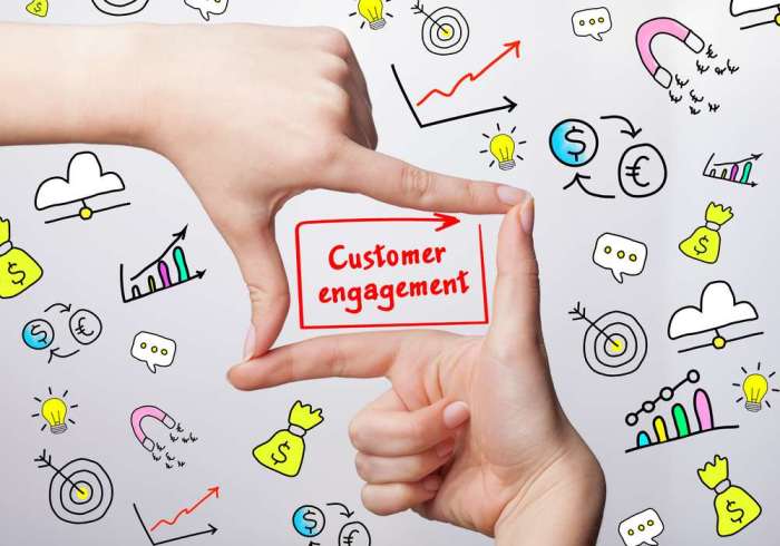 Increasing Customer Engagement